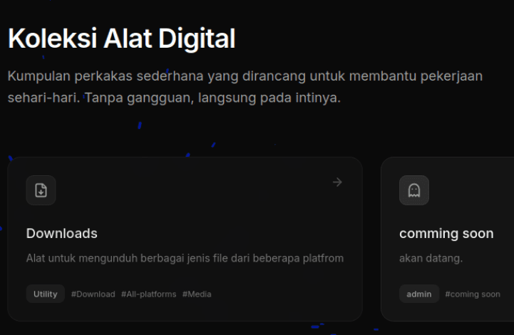 Web-Tools